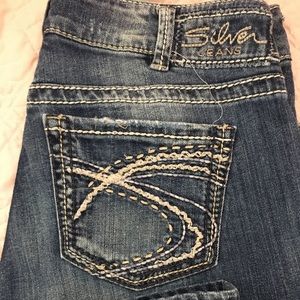 Silver Jeans